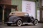Lincoln Model K Convertible Victoria by Brunn 1937 года